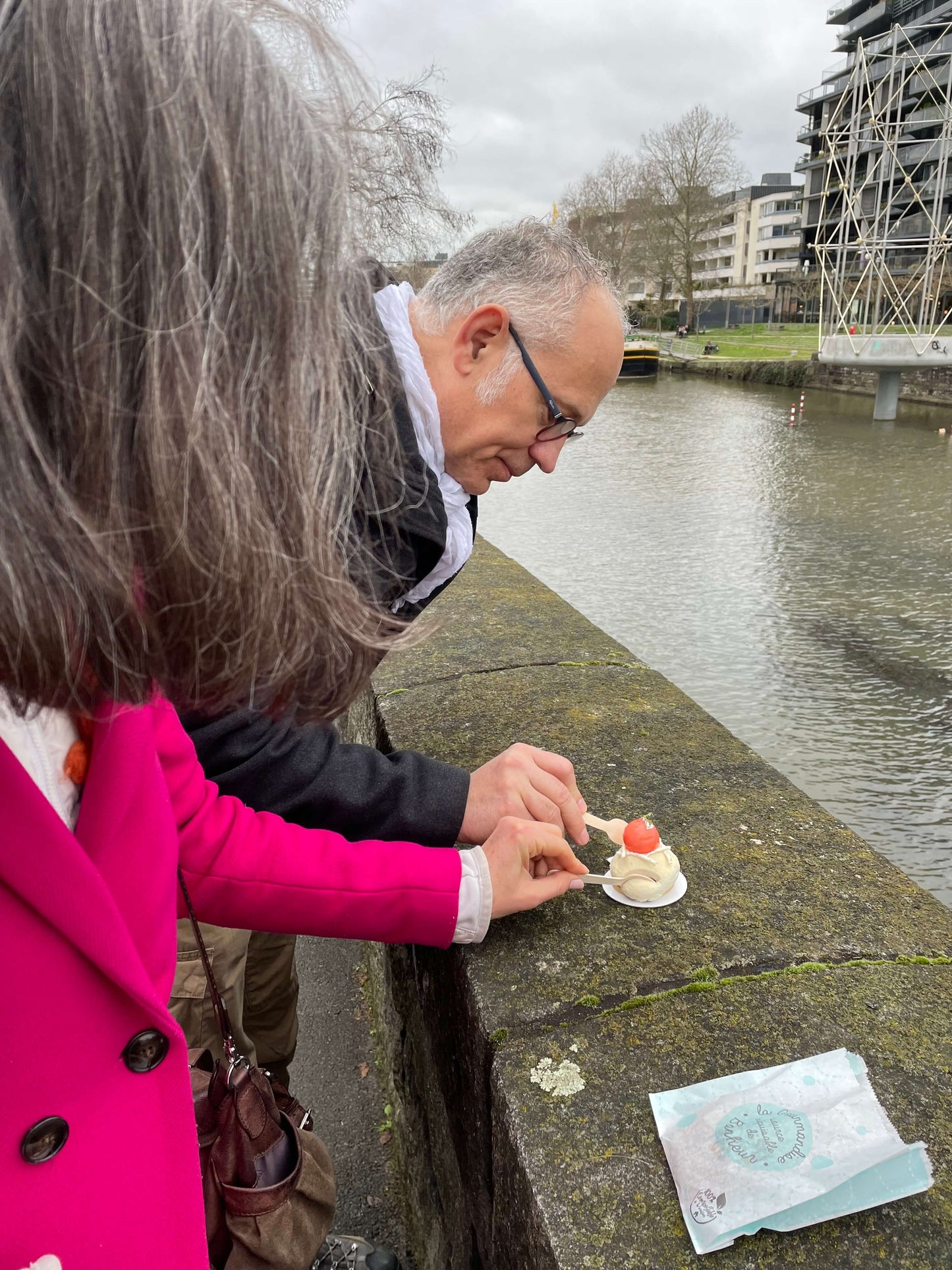 Rennes food tour autonome - Douceurs sucrées
