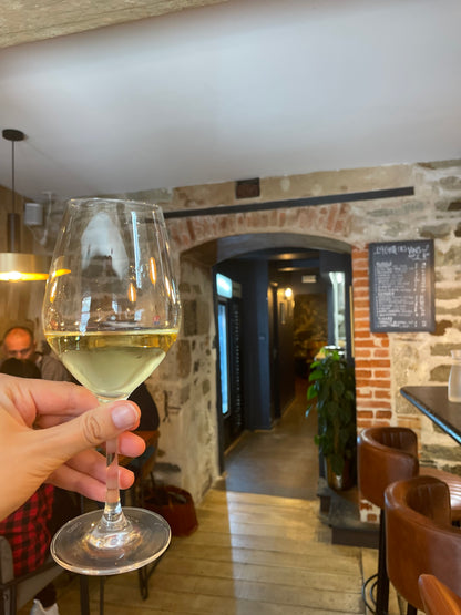 Rennes - Happy hour tour
