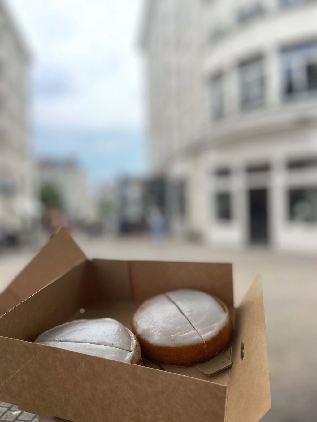 Nantes food tour autonome - Douceurs sucrées