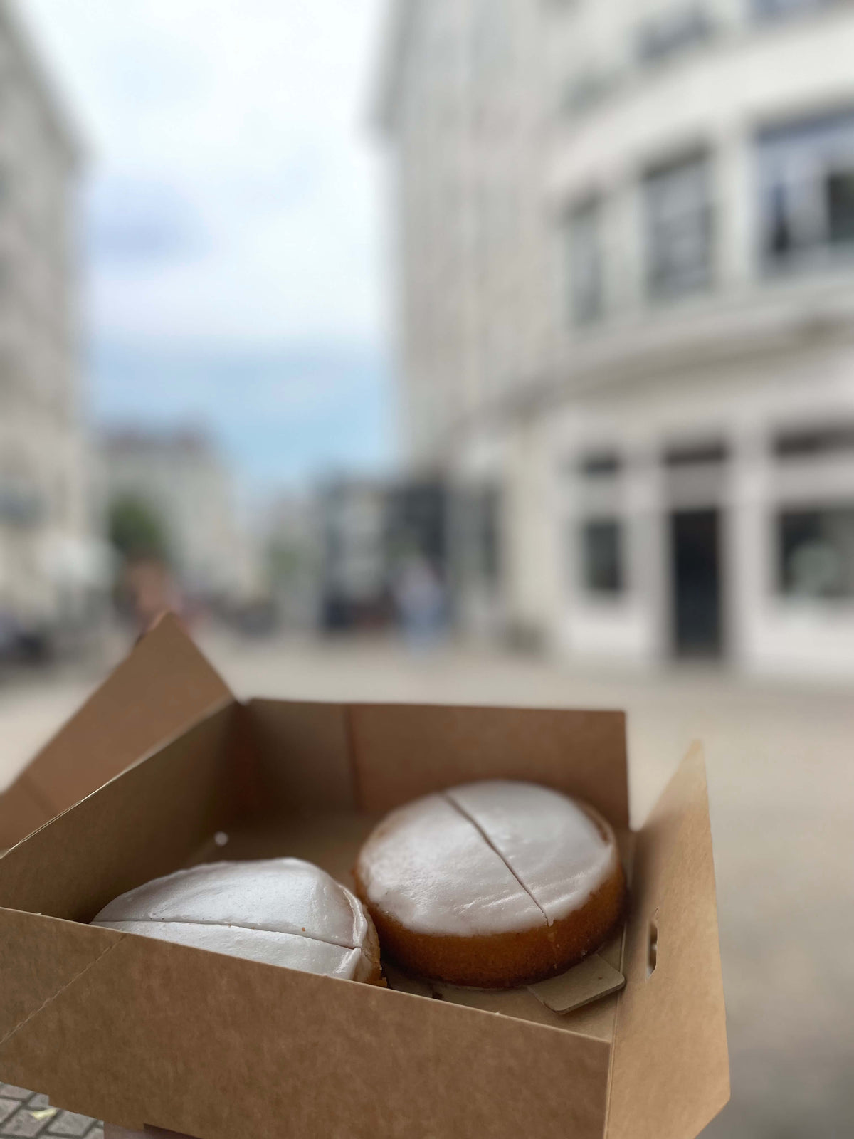 Nantes food tour autonome - Douceurs sucrées