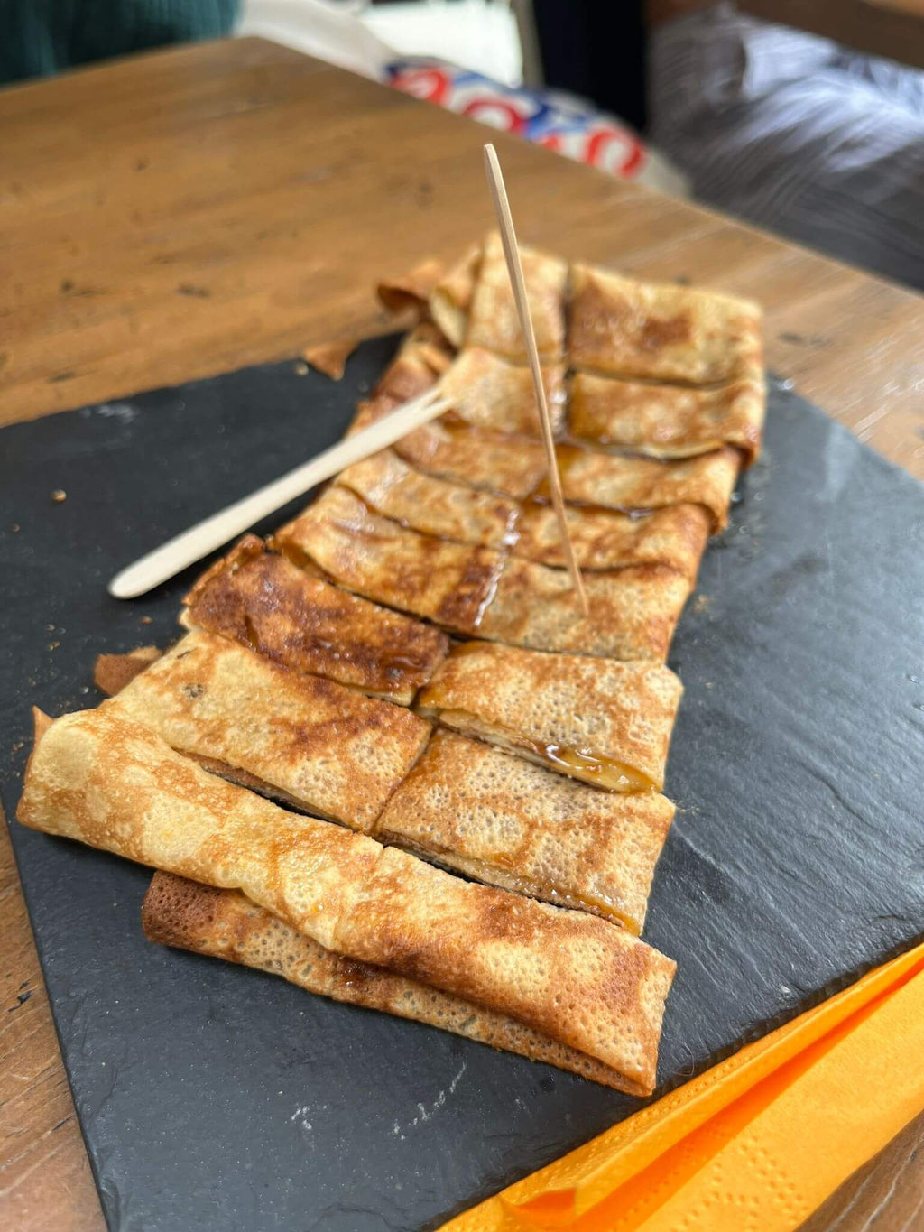 Nantes food tour autonome - Douceurs sucrées