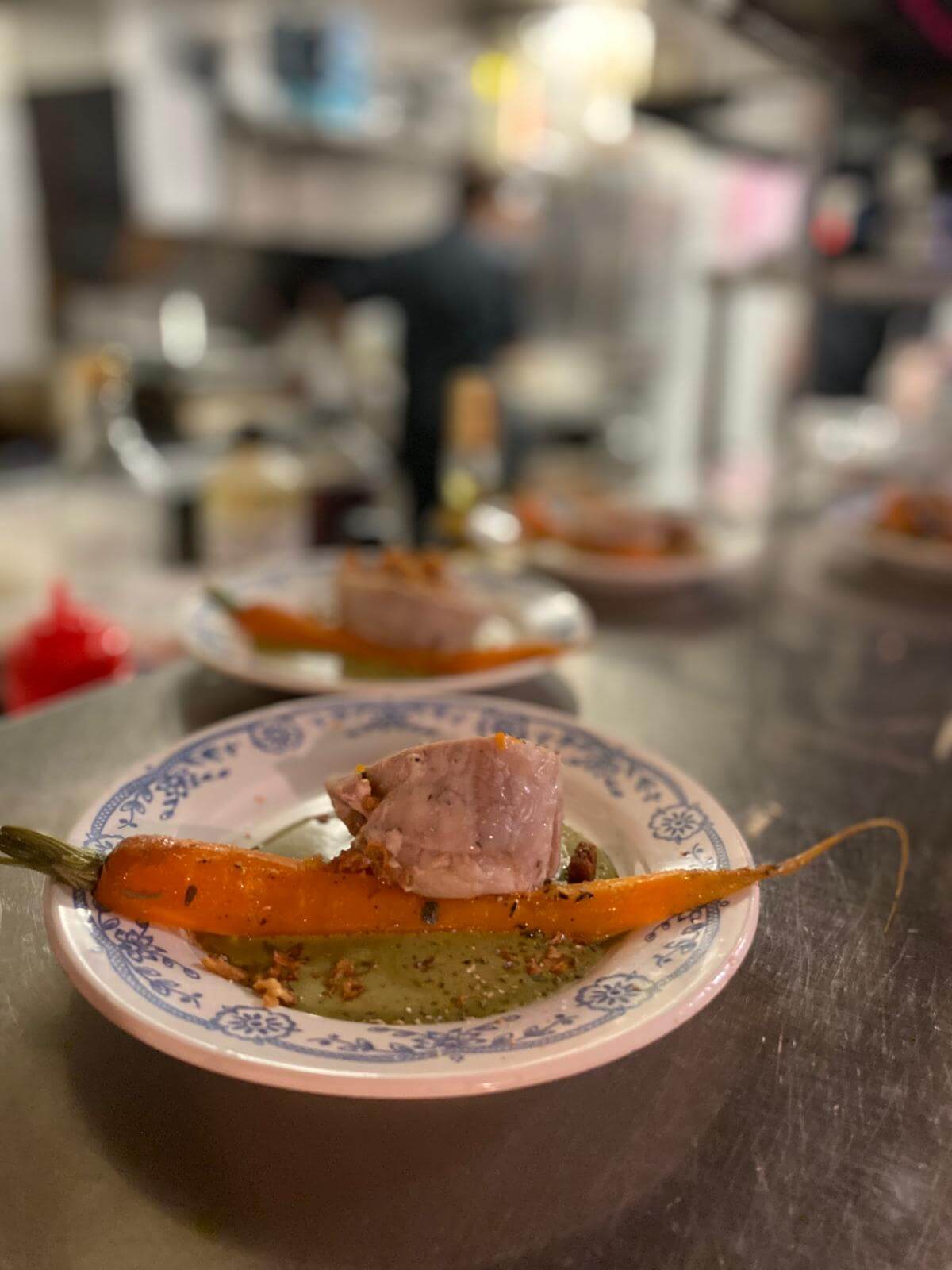 Rennes food tour autonome - centre-ville