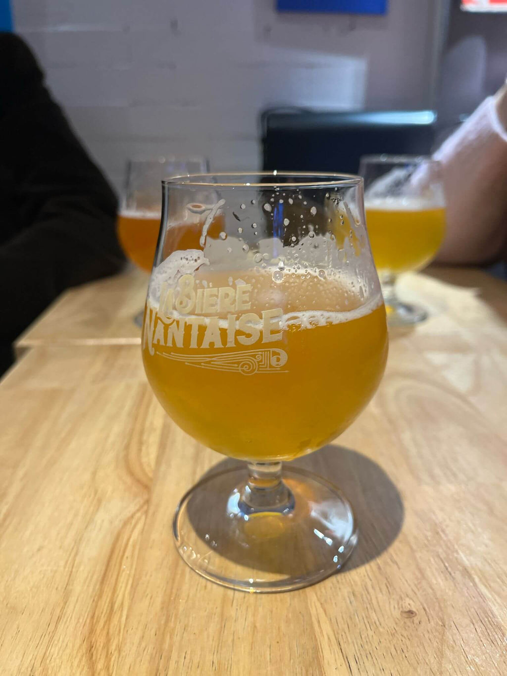 Nantes food tour autonome - île de Nantes