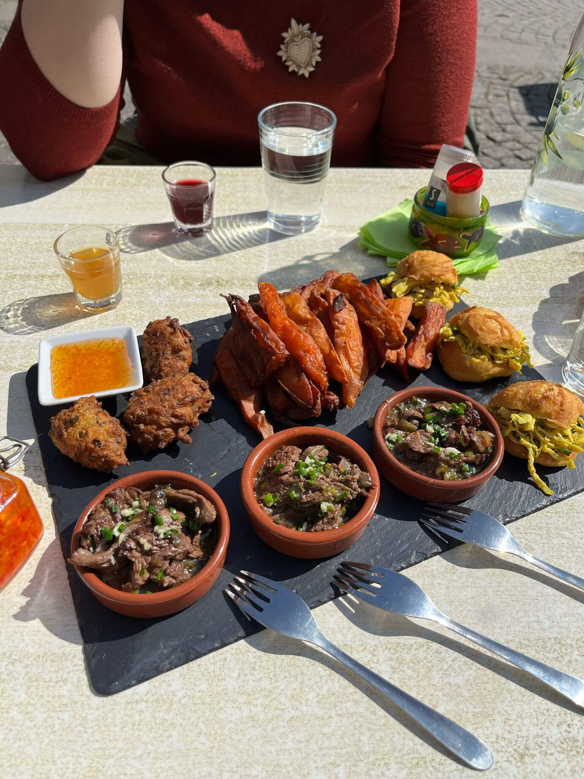 Nantes food tour autonome - cuisine du monde