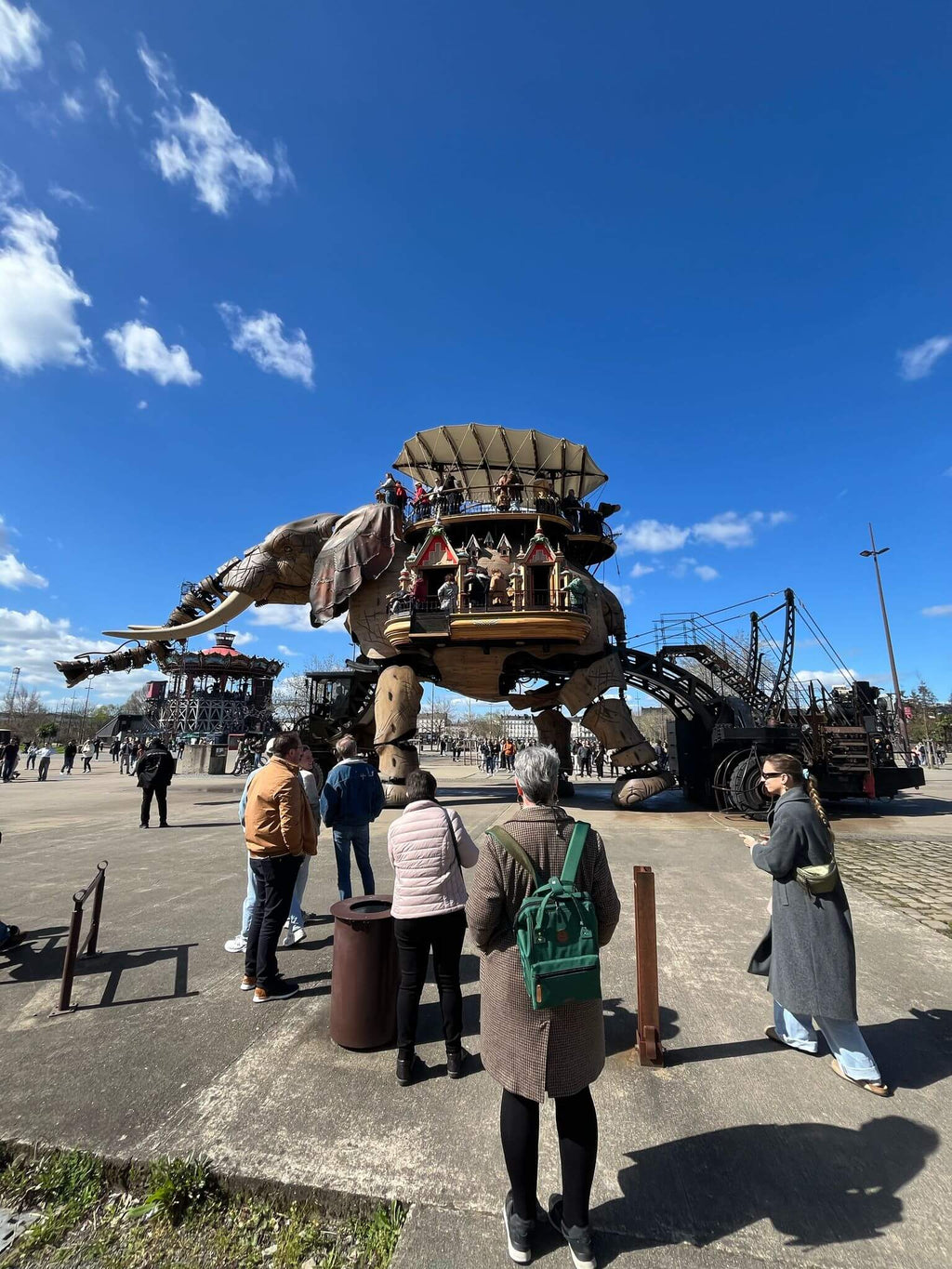Nantes food tour autonome - île de Nantes