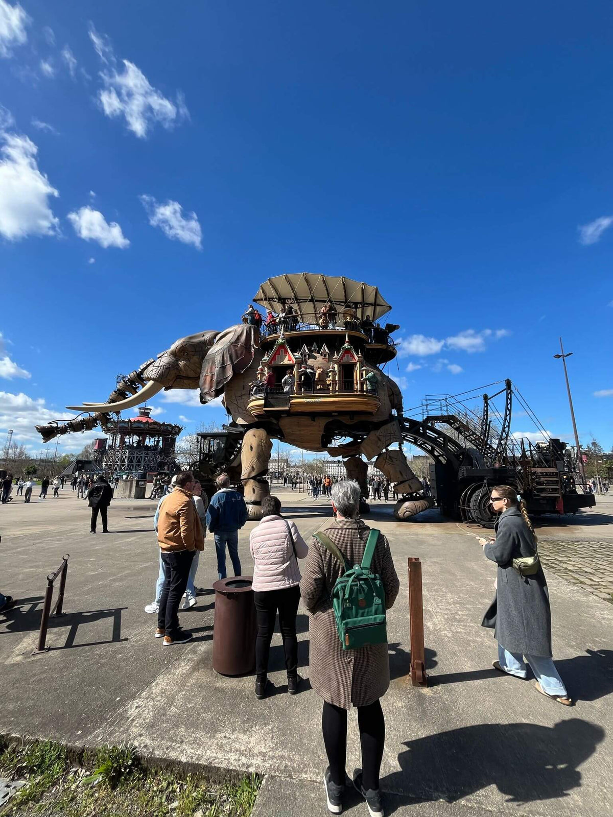 Nantes food tour autonome - île de Nantes