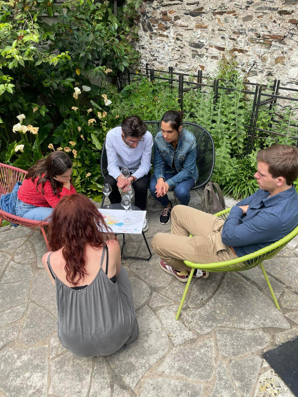 Angers food tour autonome – Sur la trace des vins d'Anjou