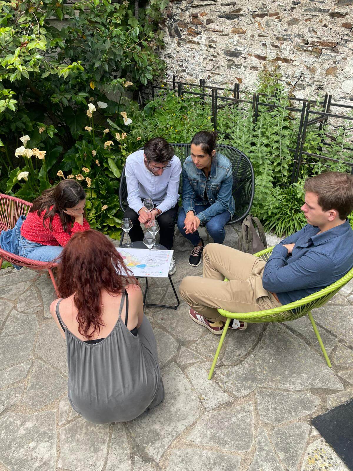 Angers food tour autonome – Sur la trace des vins d'Anjou