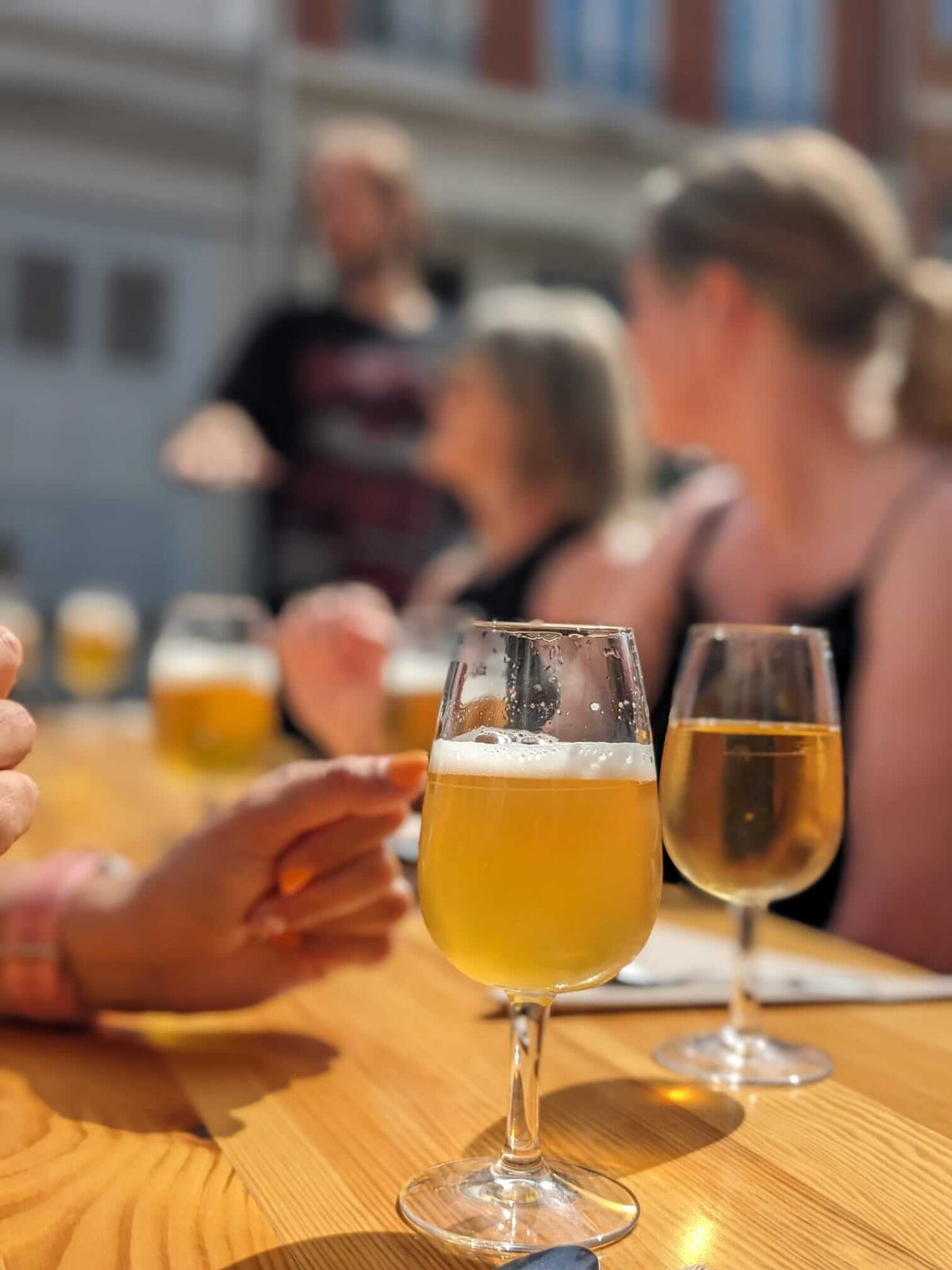 Lille food tour autonome - Vieux Lille