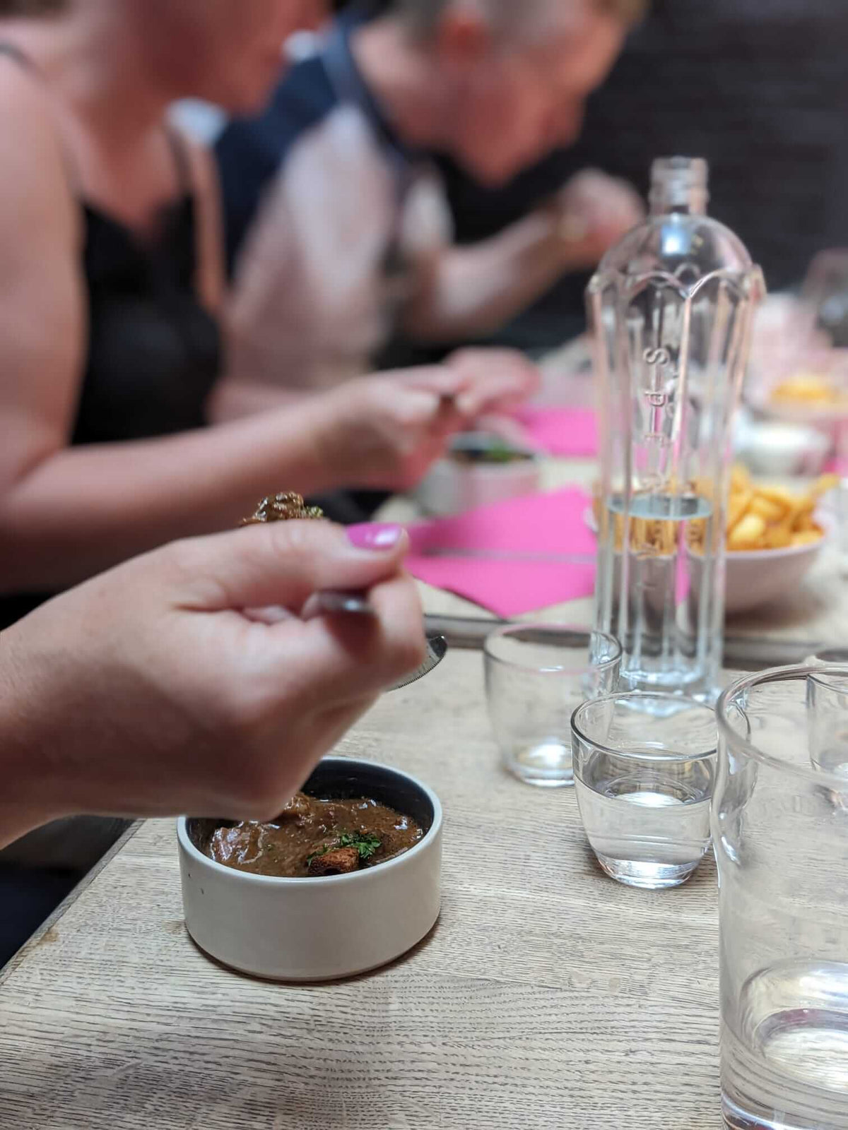 Lille food tour autonome - Vieux Lille