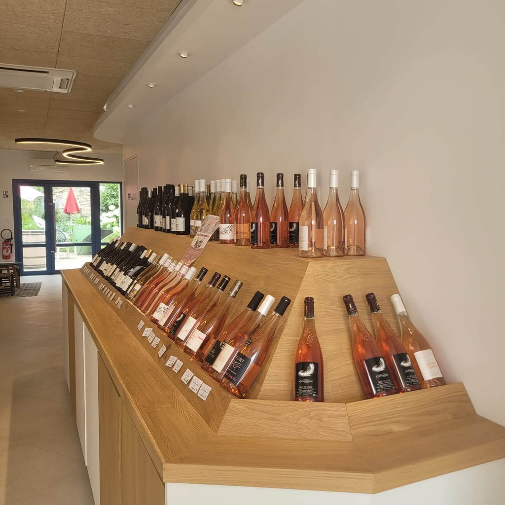 Angers food tour autonome – Sur la trace des vins d'Anjou