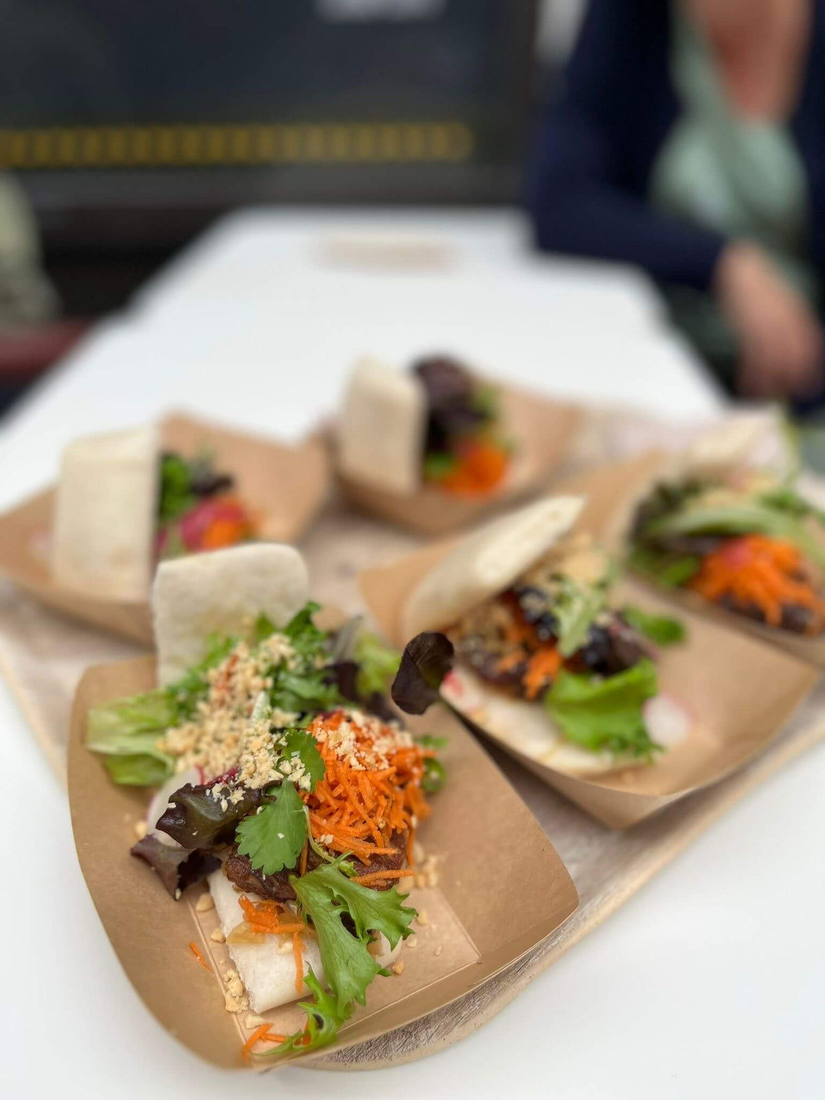 Nantes food tour autonome - cuisine du monde