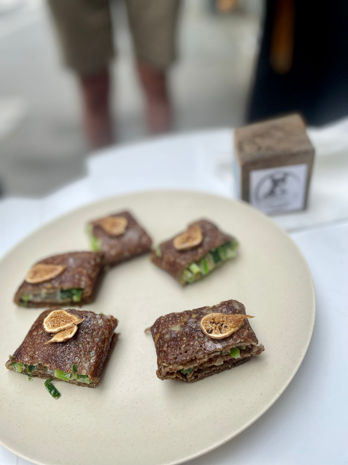 Rennes food tour autonome - Spécialités bretonnes