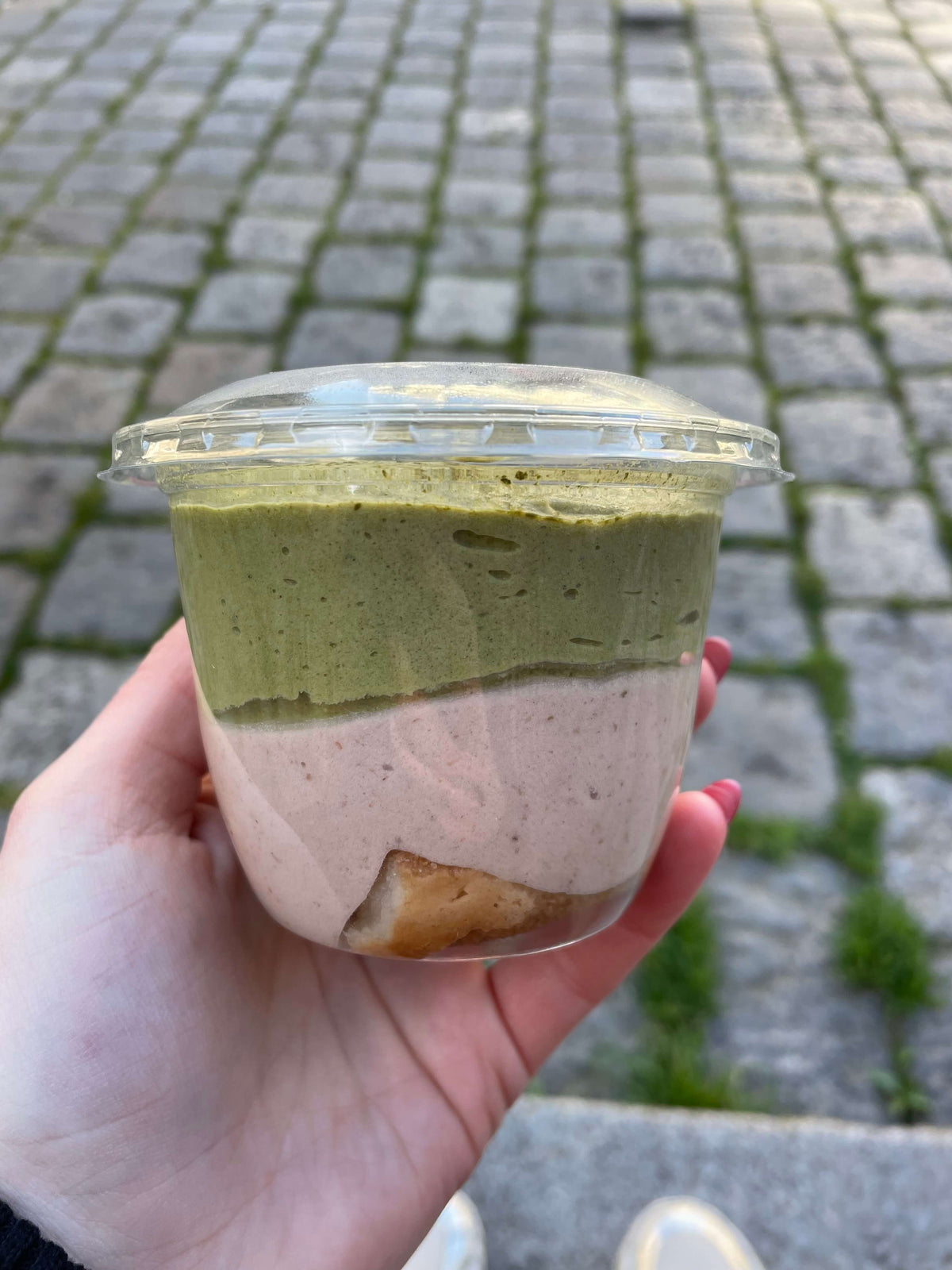 Rennes food tour autonome - Douceurs sucrées