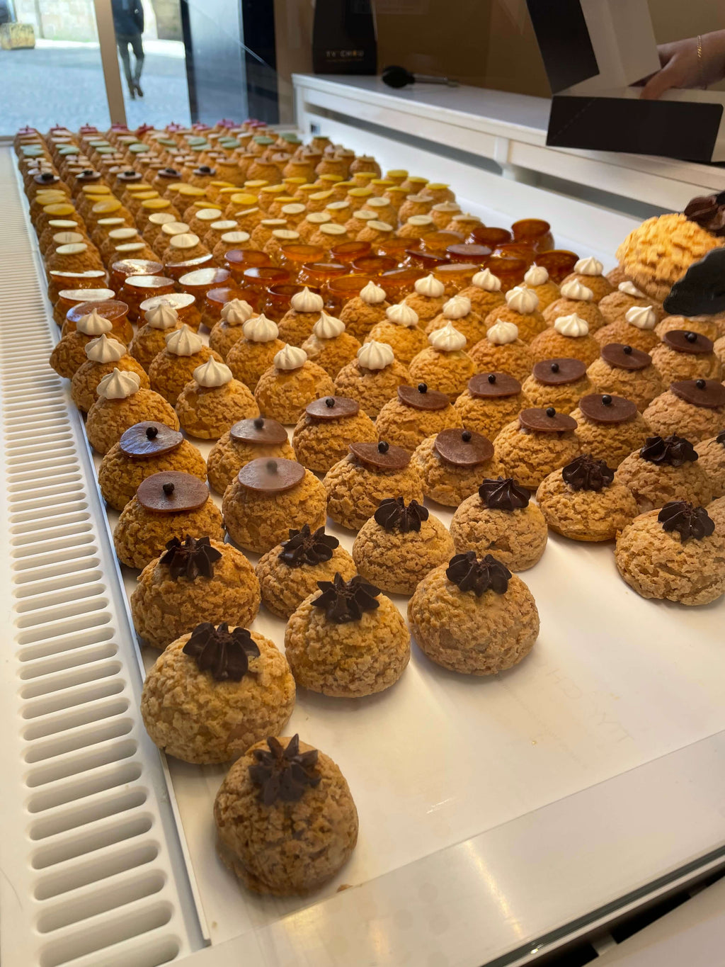 Rennes food tour autonome - Douceurs sucrées