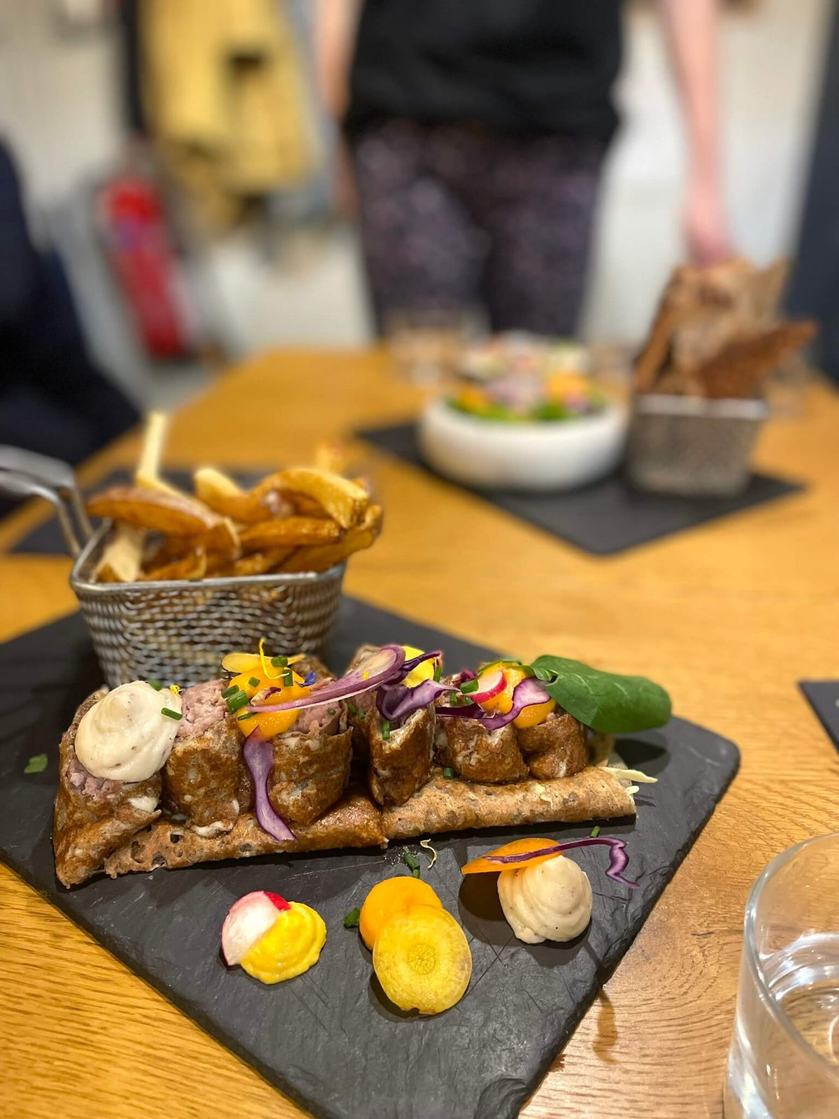 Rennes food tour autonome - centre-ville