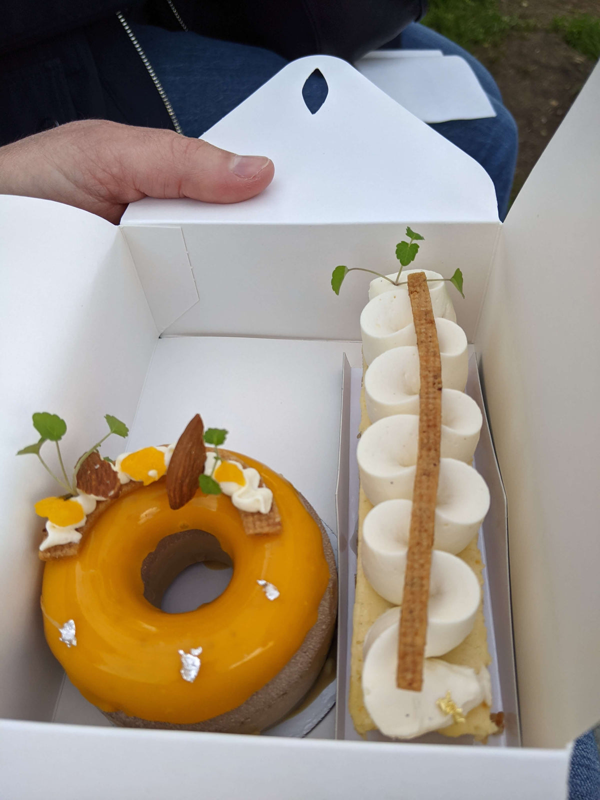 Rennes food tour autonome - Douceurs sucrées