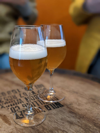 Rennes - Happy hour tour
