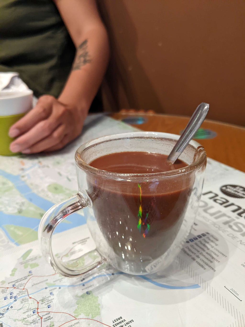 Nantes food tour autonome - Douceurs sucrées