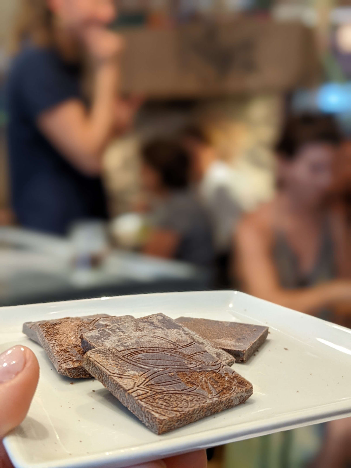 Nantes food tour autonome - Douceurs sucrées