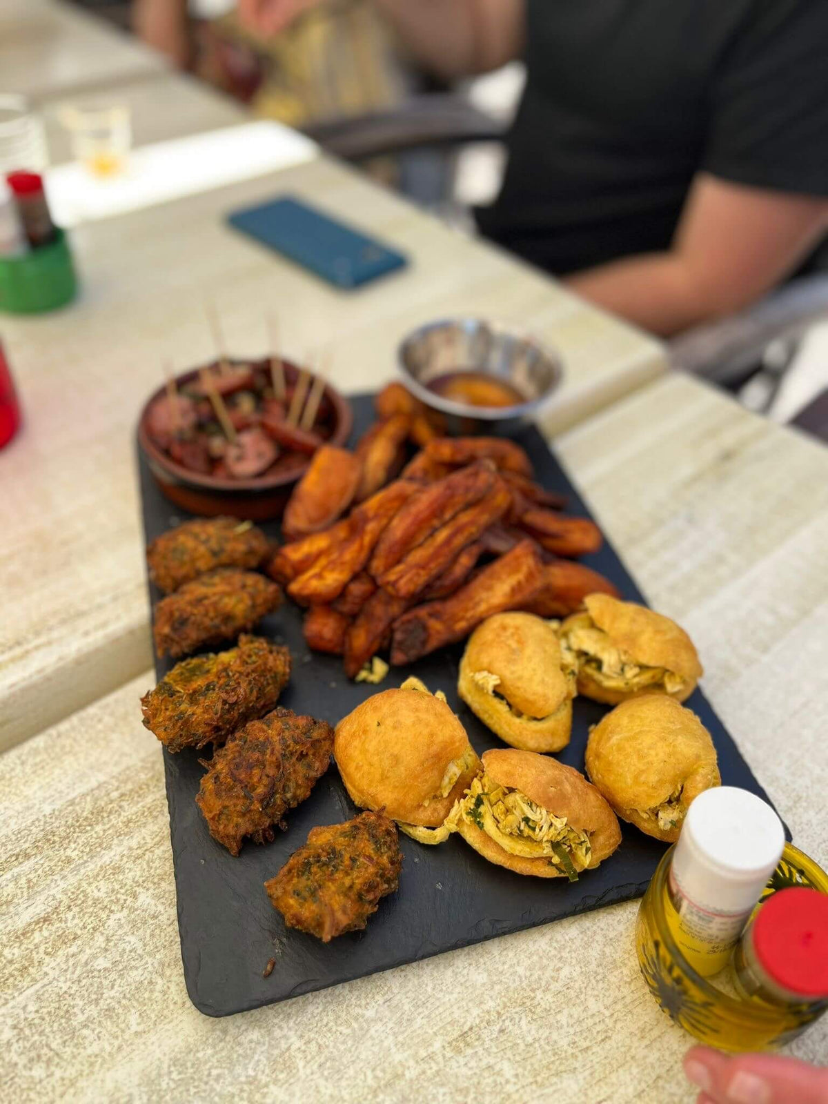 Nantes food tour autonome - cuisine du monde