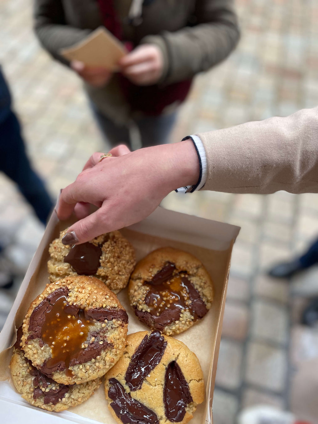 food tour douceurs sucrées à Nantes