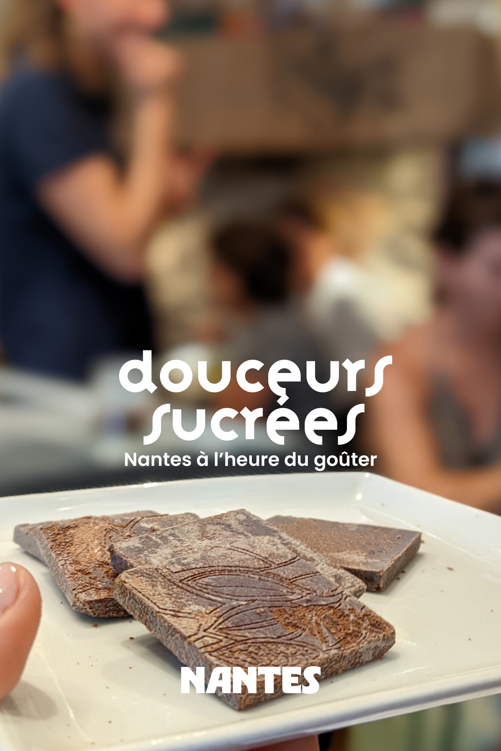 Nantes food tour autonome - Douceurs sucrées