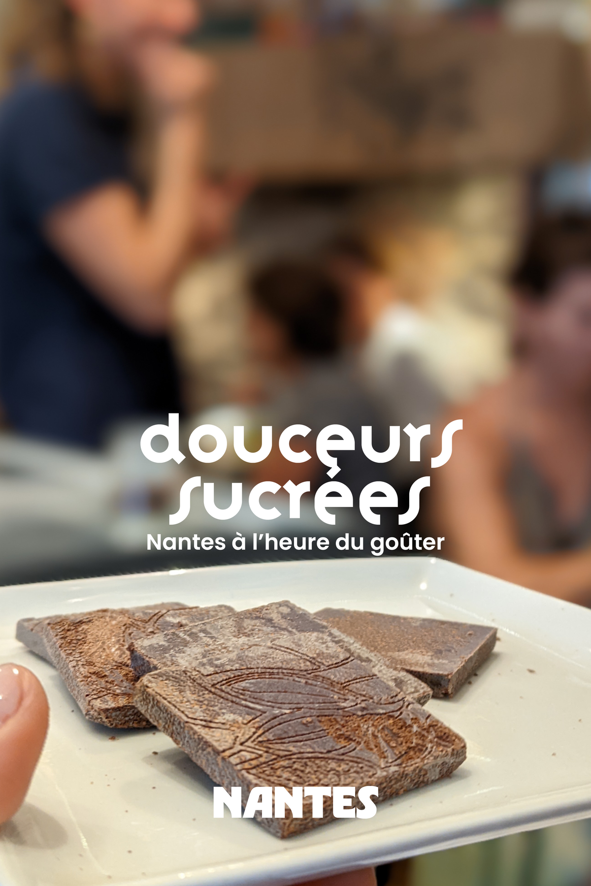 Nantes food tour autonome - Douceurs sucrées