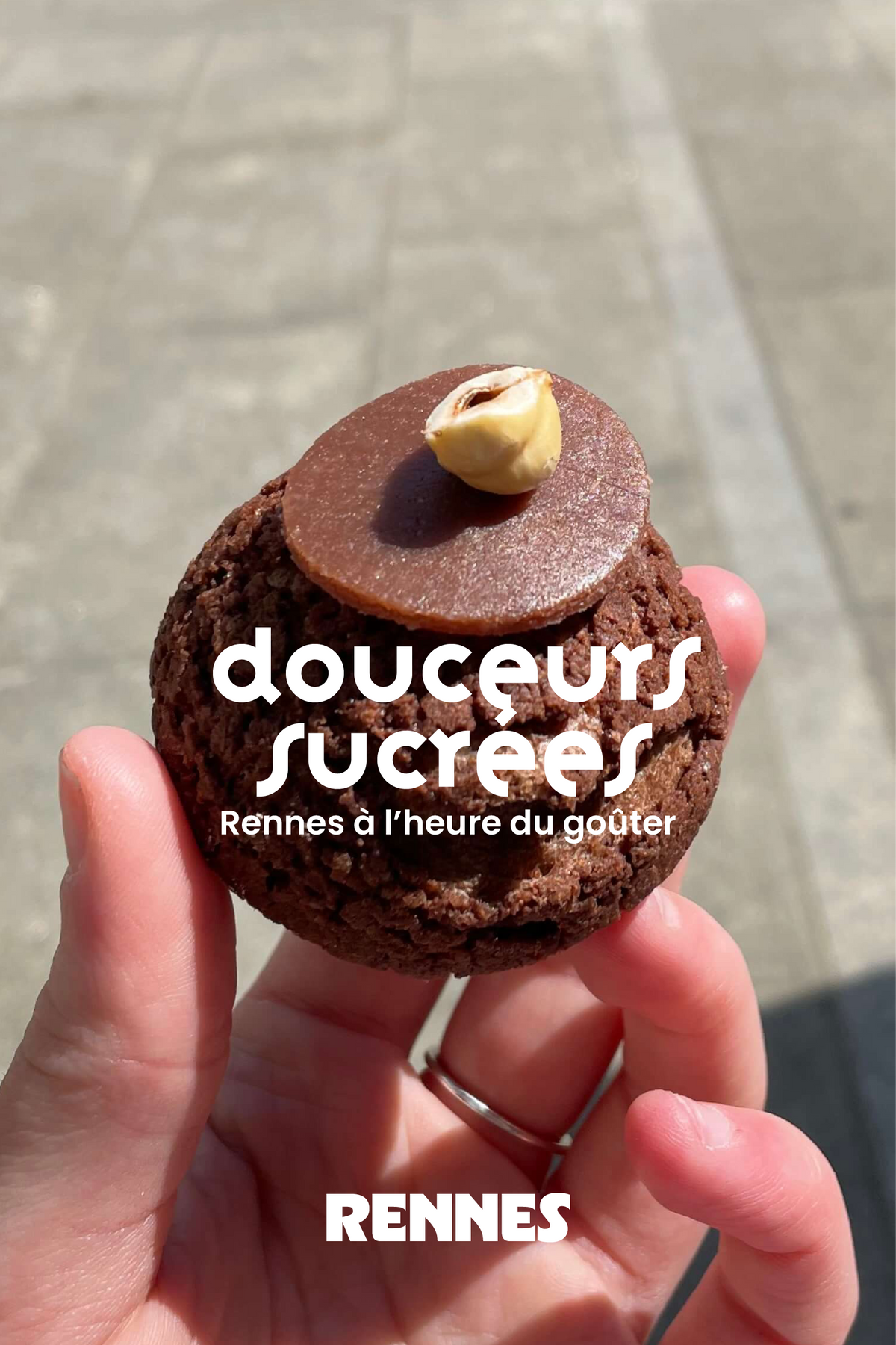 Rennes food tour autonome - Douceurs sucrées