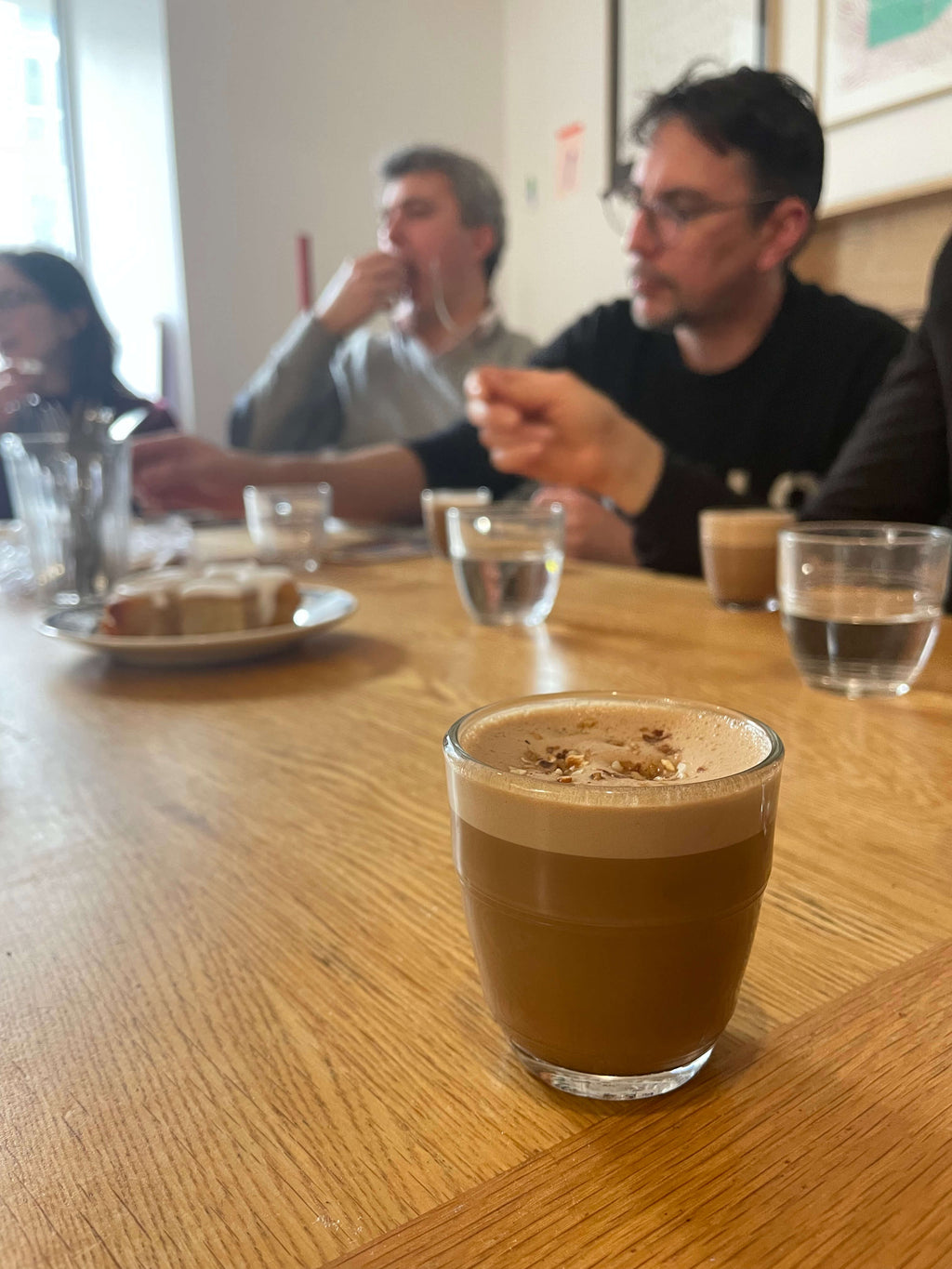 food tour sucré à Nantes